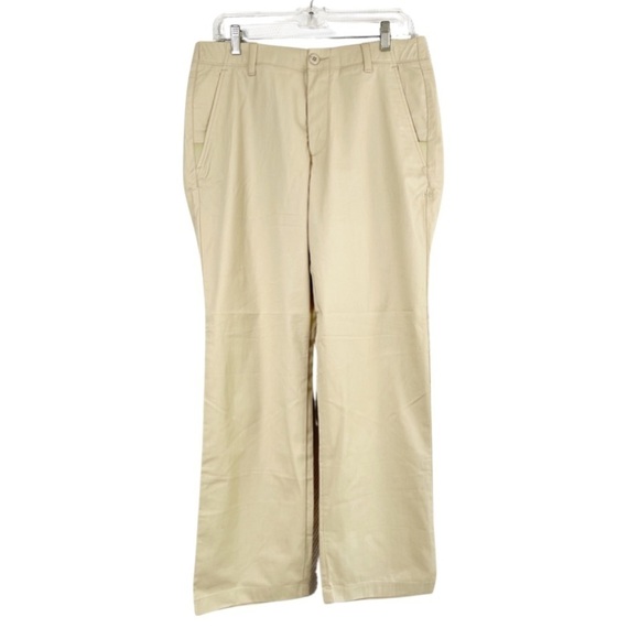 Under Armour Performance Golf Pants Men Size 34/30. Strsight loose fit